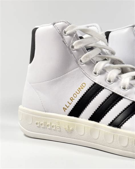 adidas allround 80er kaufen weiß|adidas Allround Sneaker .